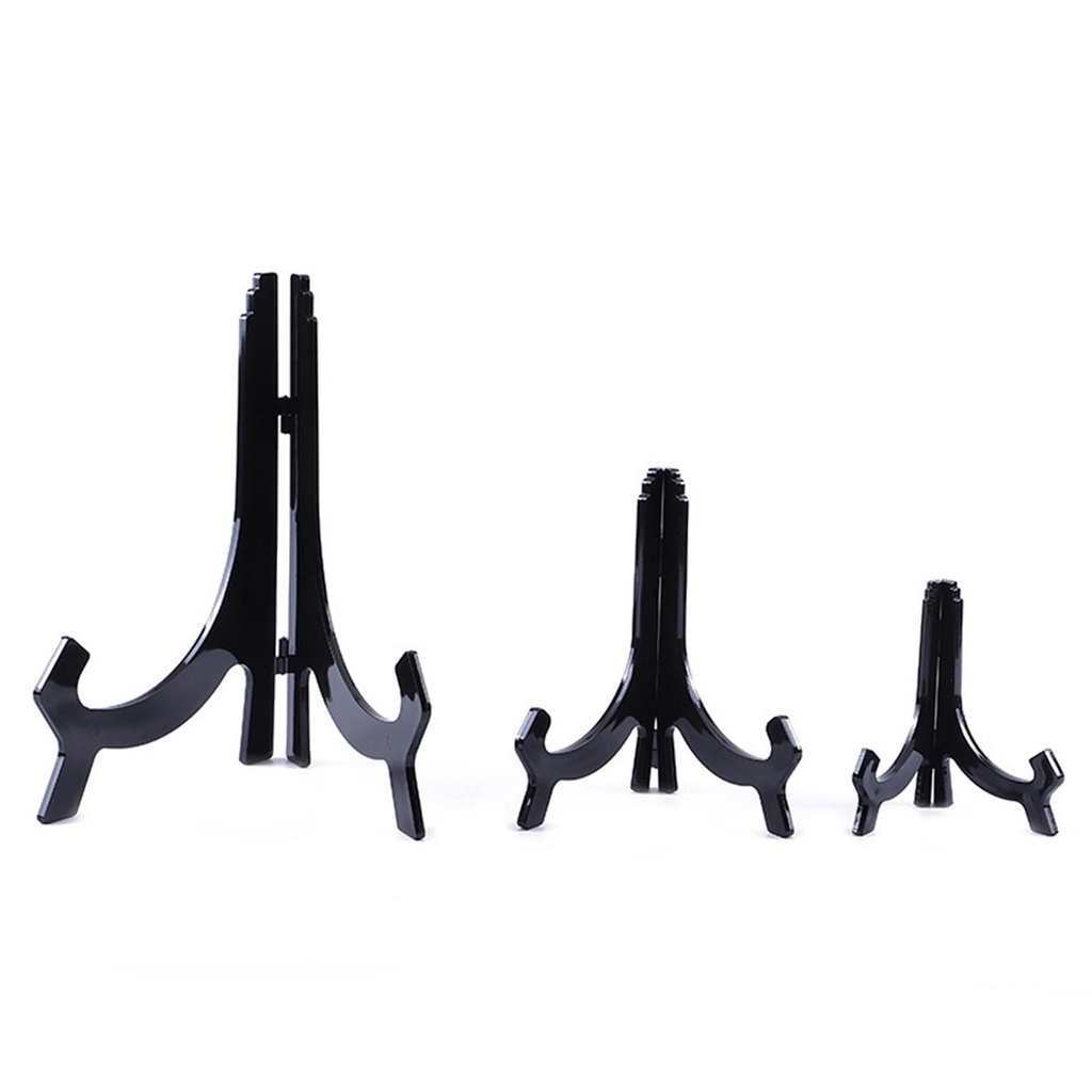 CLEOES Giá Đỡ Trưng Bày Khung Ảnh Bằng Acrylic Đa Năng