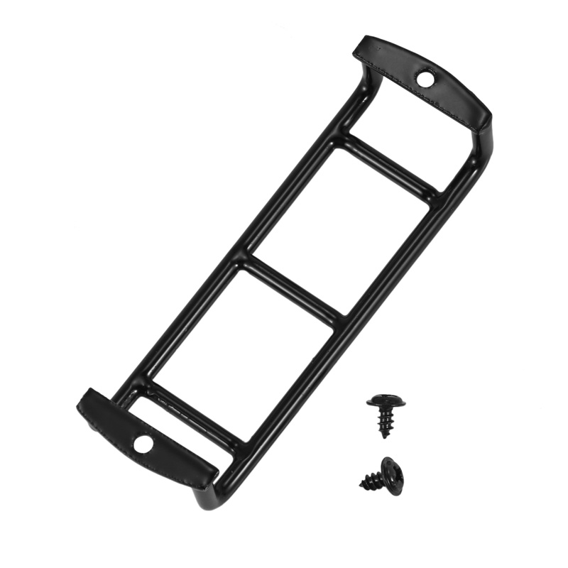 Thang Leo Mini Bằng Kim Loại Cho Traxxas Trx4 Trx-4 Bronco Defender Body Scx10 90046 90047 D90 1 / 10 Rc Crawler