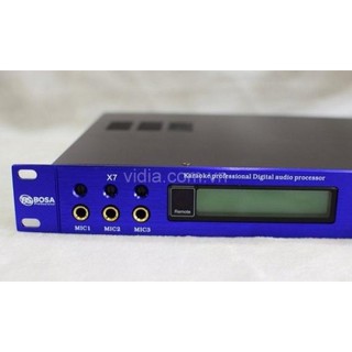 Mixer Bosa X7