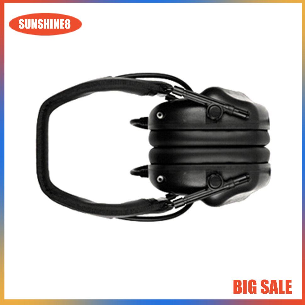 【SUN】Tactical Headset Game Headphone Fifth Generation Chip Headset Removable Design