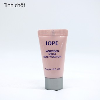 (Mini 5ml) Tinh chất IOPE Moistgen Serum Skin Hydration 5ml