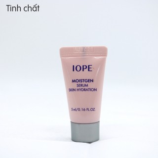 (Mini 5ml) Tinh chất IOPE Moistgen Serum Skin Hydration 5ml