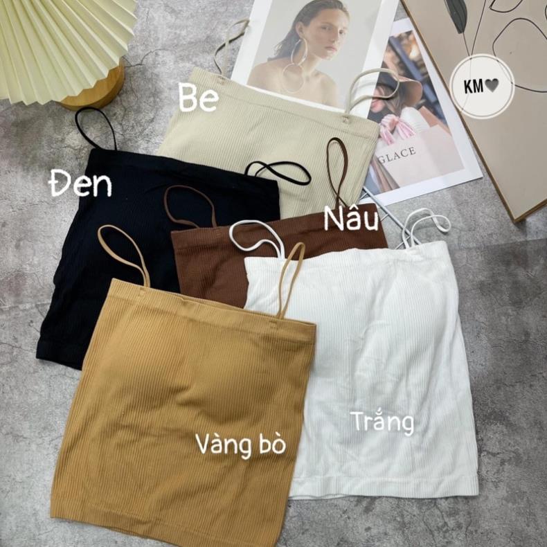 ÁO 2S TĂM 5M CHO NỮ - có đệm ngực