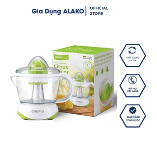 Máy vắt cam chefio cfj6010, máy ép 2 chiều dung tích 700ml - bảo hành 12 tháng