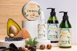 Ủ BƠ HẠT MÁC CA TỪ THIÊN NHIÊN