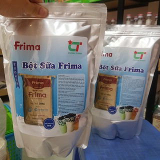 1Kg Bột sữa béo - bột béo Frima Hàn Quốc dùng pha trà sữa 1kg