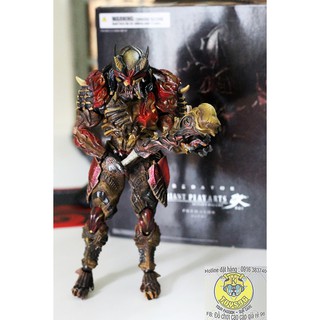 Mô hình Predator Bracket