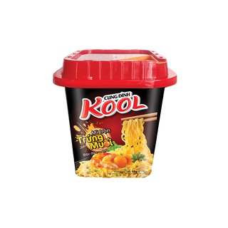MÌ KOOL TRỘN TRỨNG MUỐI CUNG ĐÌNH