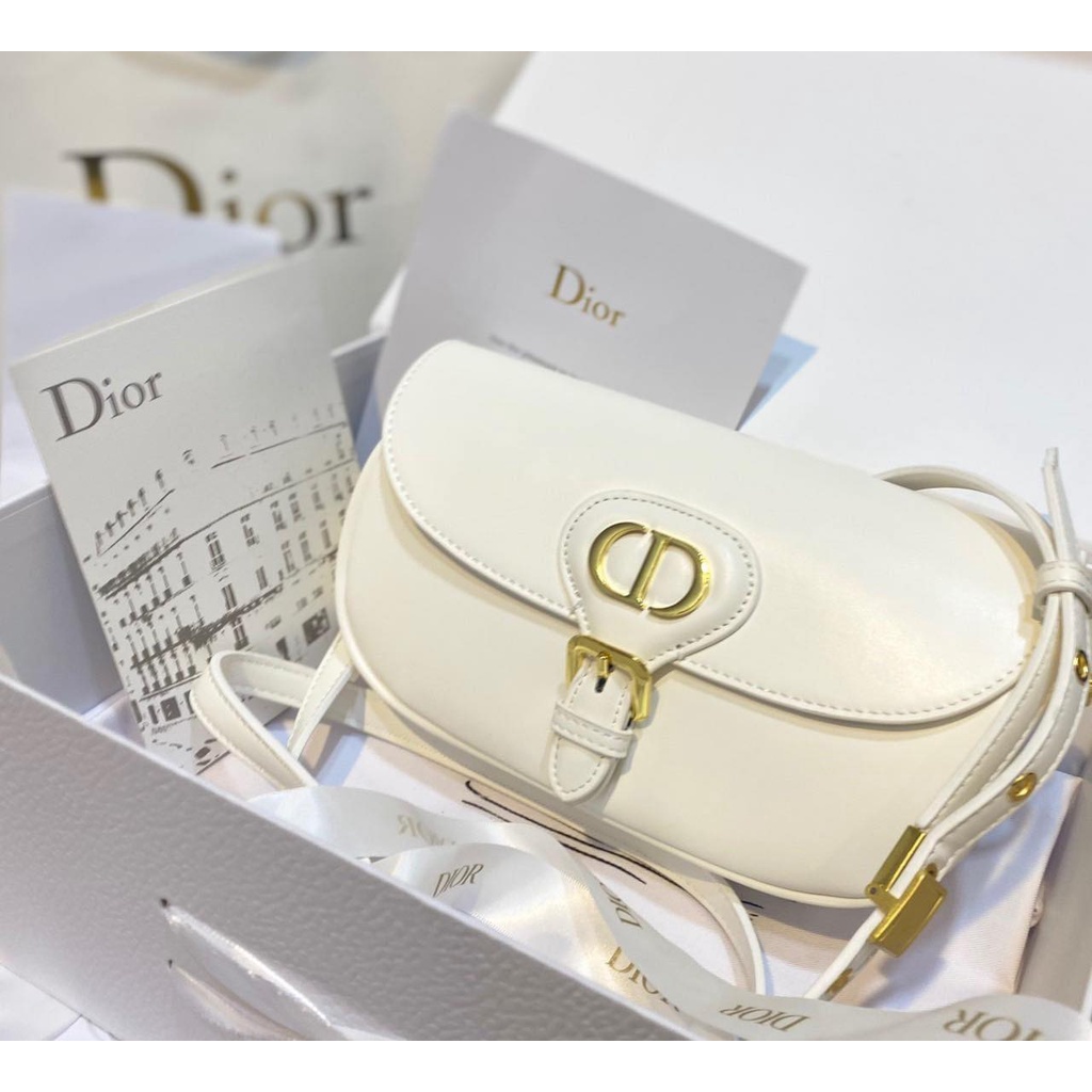 Túi CD dáng bầu da trơn size 22 bản super hàng fullbox