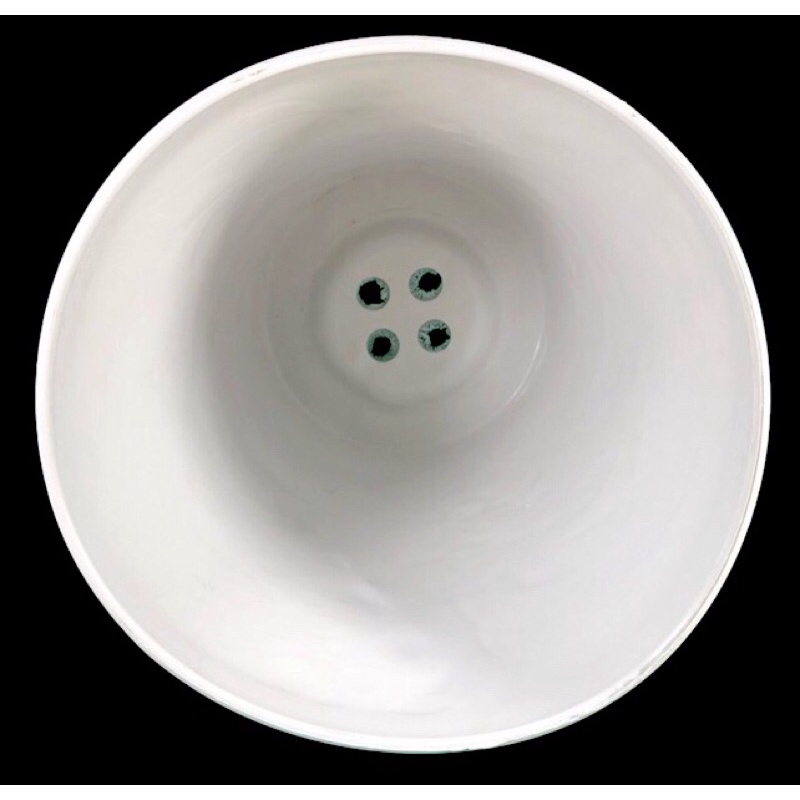 Chậu nhựa Đúc Bông Đá giả sứ, chậu hoa trang trí tết cực kỳ dày kiểu dáng tuyệt đẹp (sử dụng trên 5 năm)