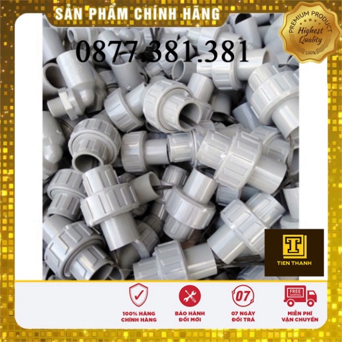 KHỚP NỐI SỐNG RẮC CO 21 - 27 - 34 BÌNH MINH CHÍNH HÃNG