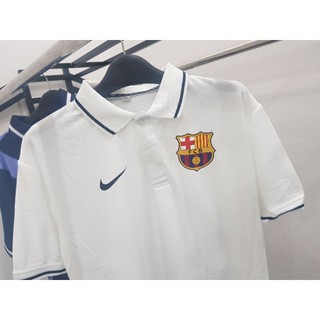 Áo thun polo clb Barcelona