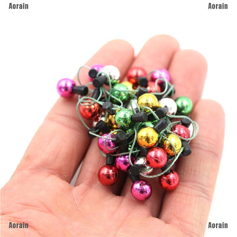 Dây Đèn Led mini Nhiều Màu Sắc Trang Trí Dài 1m