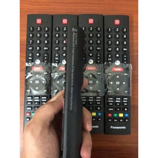 ĐIỀU KHIỂN TIVI PANASONIC CÓ GIỌNG NÓI CHÍNH HÃNG