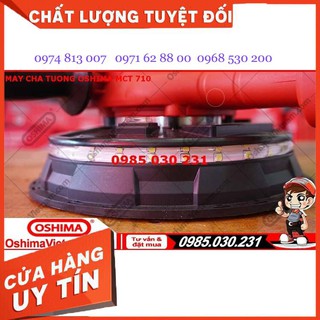 MÁY CHÀ TƯỜNG OSHIMA MCT-710