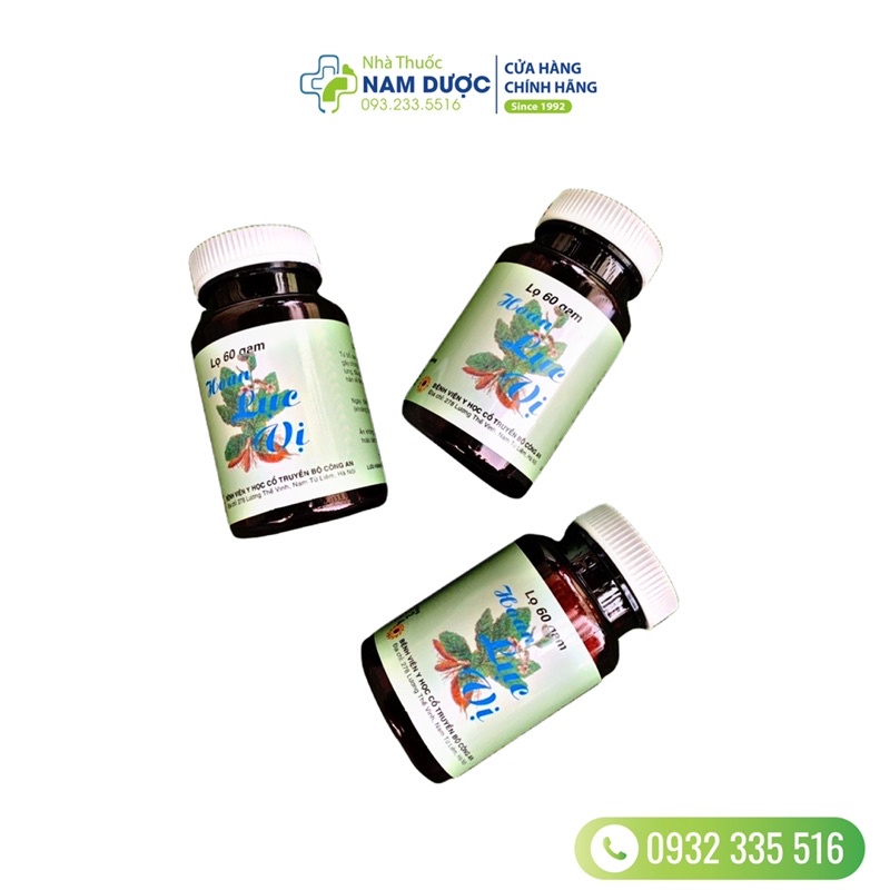 Bổ Thận Âm Dùng Cho Người Nóng Trong Gầy Yếu Mệt Mỏi Nước Tiểu Vàng Táo Bón