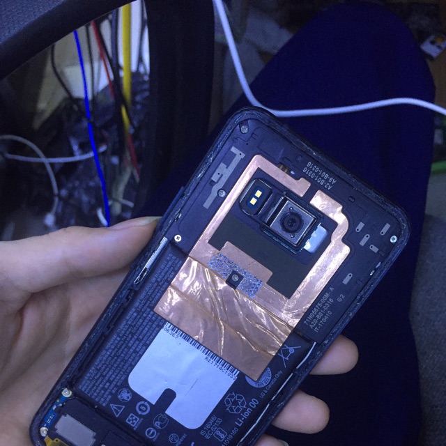 Main sống htc u11