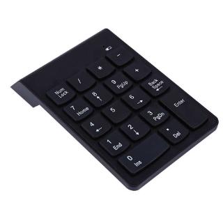 Bàn Phím Số Mini 18 Phím Cho Laptop