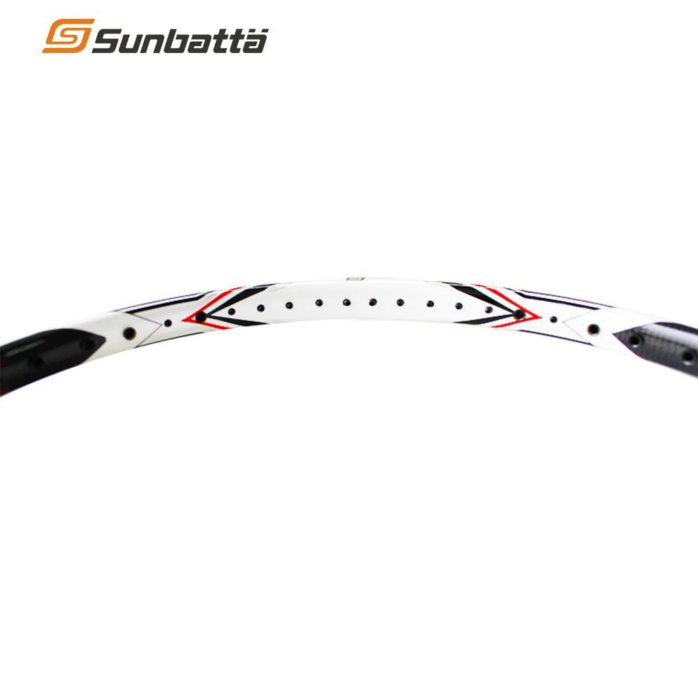 Vợt cầu lông Sunbatta GENERAL 7000 tặng kèm 1 ống cầu Sunbatta SU 30 dành cho người chơi tấn cồng, cổ tay khỏe
