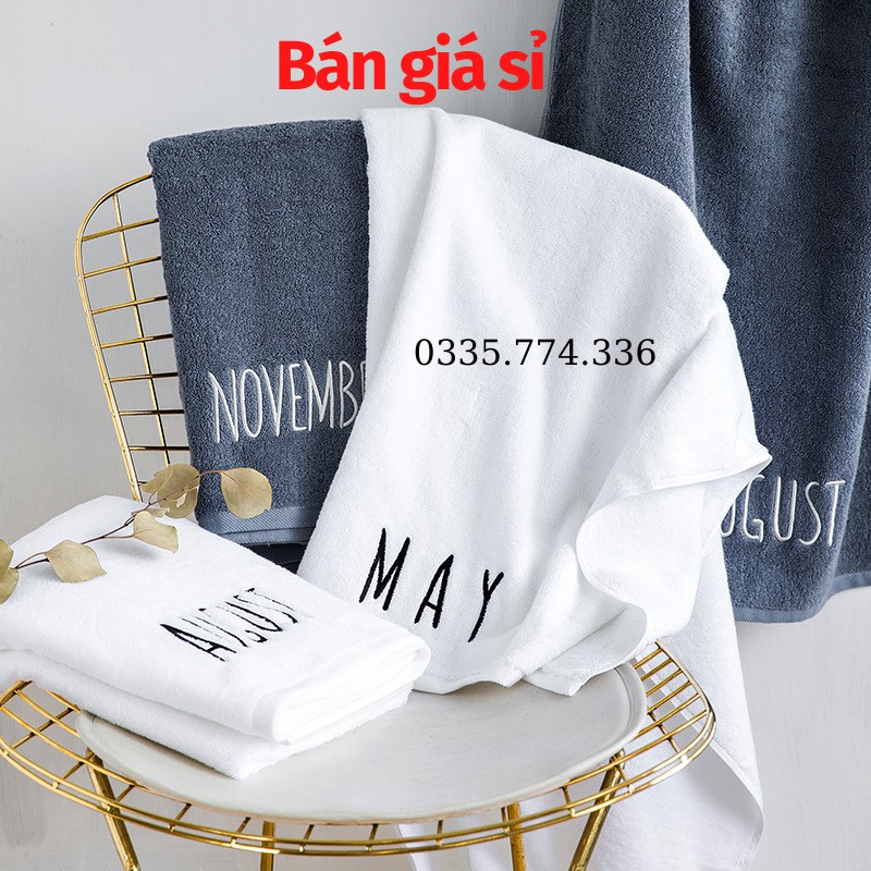 Combo 10 kt thêu tháng