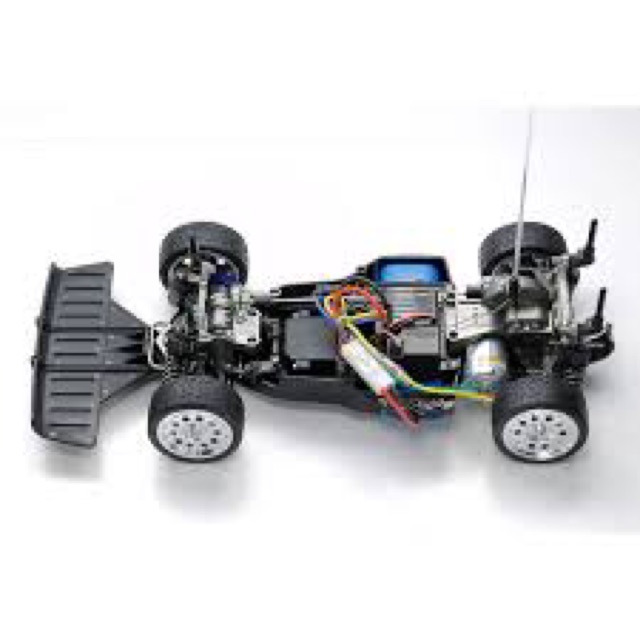 Xe đua lắp ráp Nhật Bản Tamiya