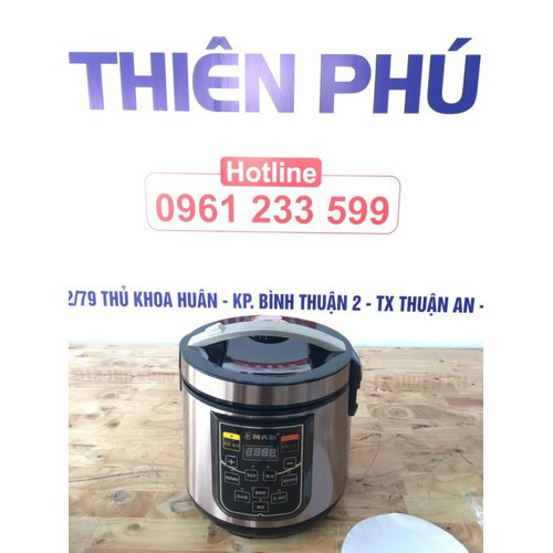 Nồi cơm tách đường - TPNC