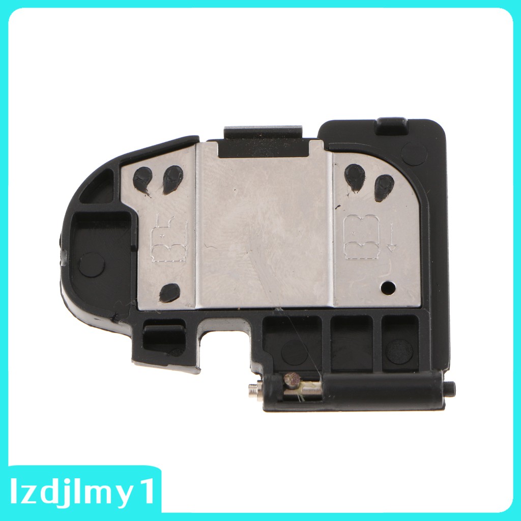 Nắp Đậy Pin Máy Ảnh Thế Giới Tốc Độ Lzdjlmy1 Màu Đen Thay Thế Chuyên Dụng Cho Canon EOS 5D