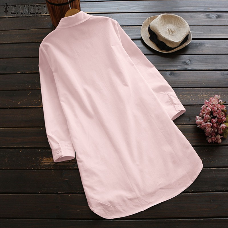 Áo khoác dáng dài kiểu không đối xứng thời trang cho nữ | BigBuy360 - bigbuy360.vn