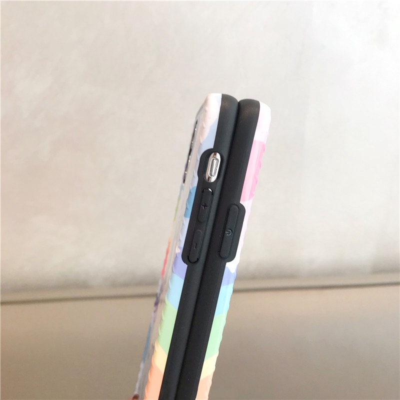 Ốp lưng iphone imd kỳ lân rainbow 5/5s/6/6plus/6s/6splus/7/7plus/8/8plus/x/xr/xs/11/12/pro/max/plus/promax - Awifi R1-2 | BigBuy360 - bigbuy360.vn