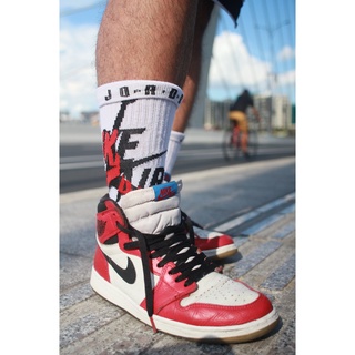 Tất vớ bóng rổ nike elite nba nike lớn cao cấp chính hãng cổ cao