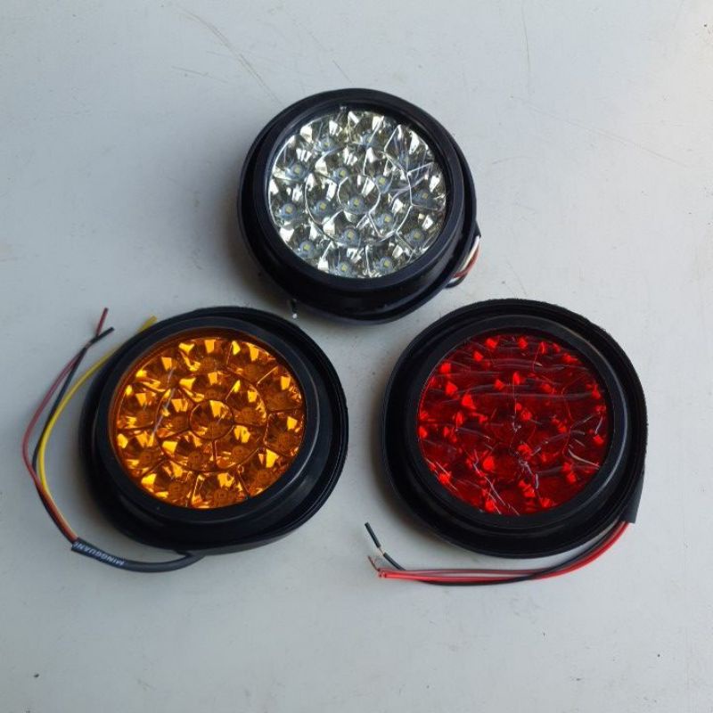 ĐÈN LED TRÒN SD2015 ( giá 1 cái)