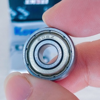 Vòng bi bạc đạn 606 zzcm koyo - hàng đẹp chất lượng cao - Thế giới bạc đạn