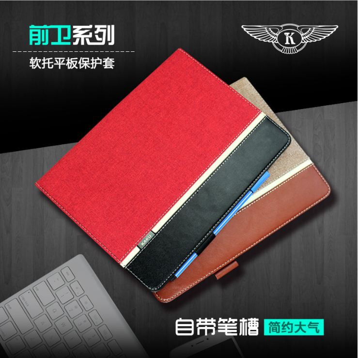 Bao da KAKU vải nhiều màu iPad Air, Air2,Pro9.7,Gen 5, Gen 6 | BigBuy360 - bigbuy360.vn