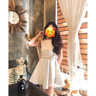 váy hoa nhí