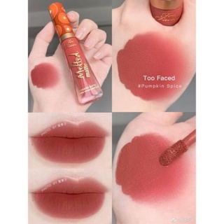 (Trả order) Son kem Too Faced Melted Matte