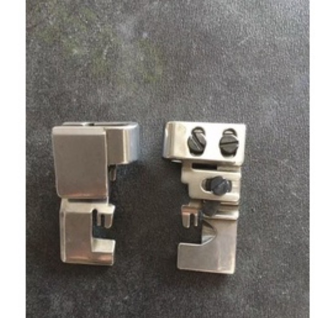 Chân vịt nhún máy vắt sổ 4 ống 4 chỉ