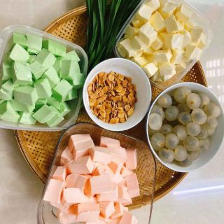 Gelatin bột Pháp loại 1 ( 50g )