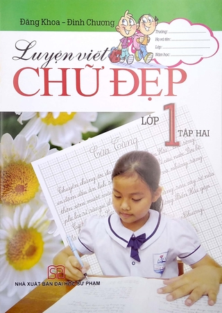 Luyện Viết Chữ Đẹp - Lớp 2