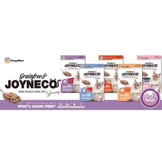 PATE CHO MÈO JOYNECO 60G