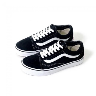 Giầy thể thao vans old skool trắng full box
