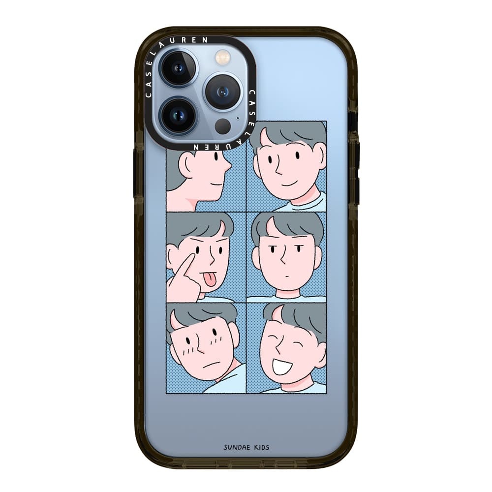 Ốp Lưng Case Lauren | COMIC BOY | Impact