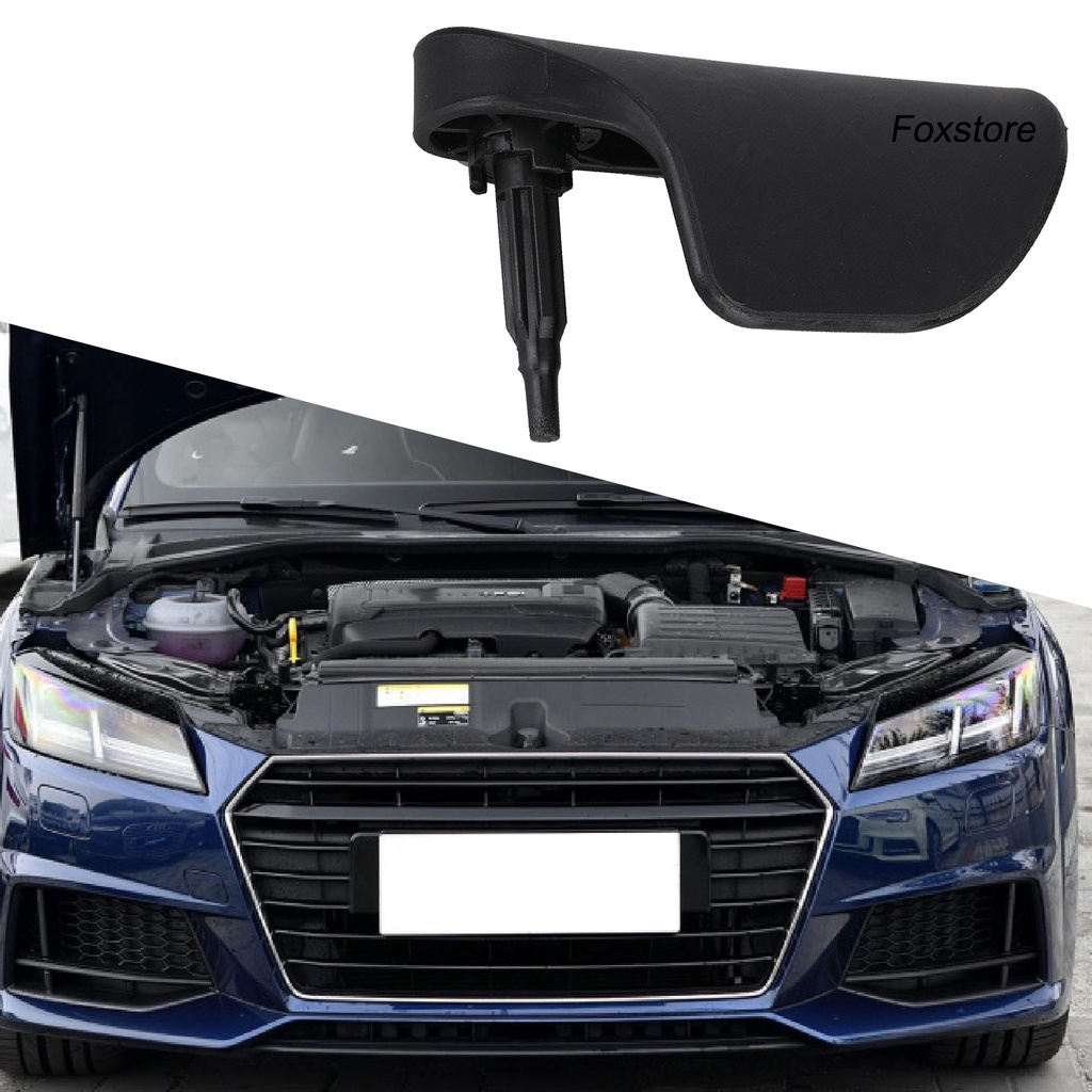 Tay nắm mở mui xe hơi bên trái 8J1823533C cho Audi TT TTRS 07-14