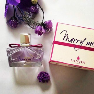 Nước hoa nữ LANVIN Marry Me Eau De Parfum 75ml
