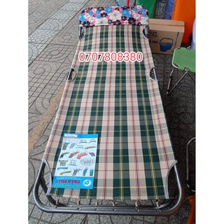GIƯỜNG BỐ vải  XẾP CAO CẤP