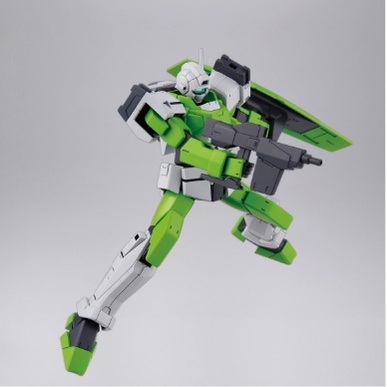 Mô hình lắp ráp HG 1/144 SHALDOLL-KAI Bandai 4573102628275