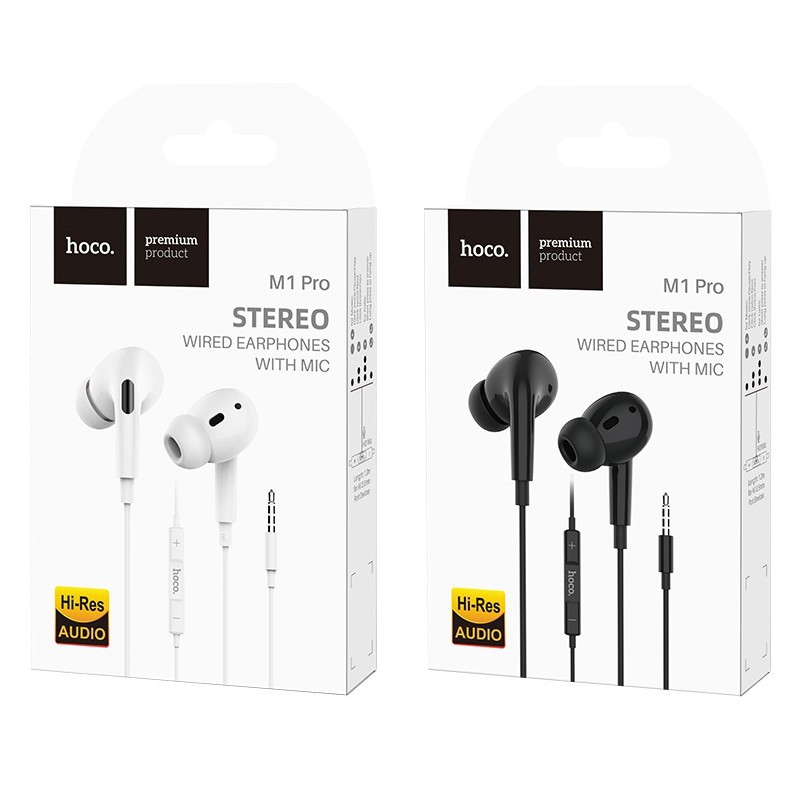 Tai Nghe Nhét Tai Hoco M1 Pro Âm Thanh Siêu Chất Phù Hợp Với Tất Cả Các Dòng Máy [CHÍNH HÃNG]