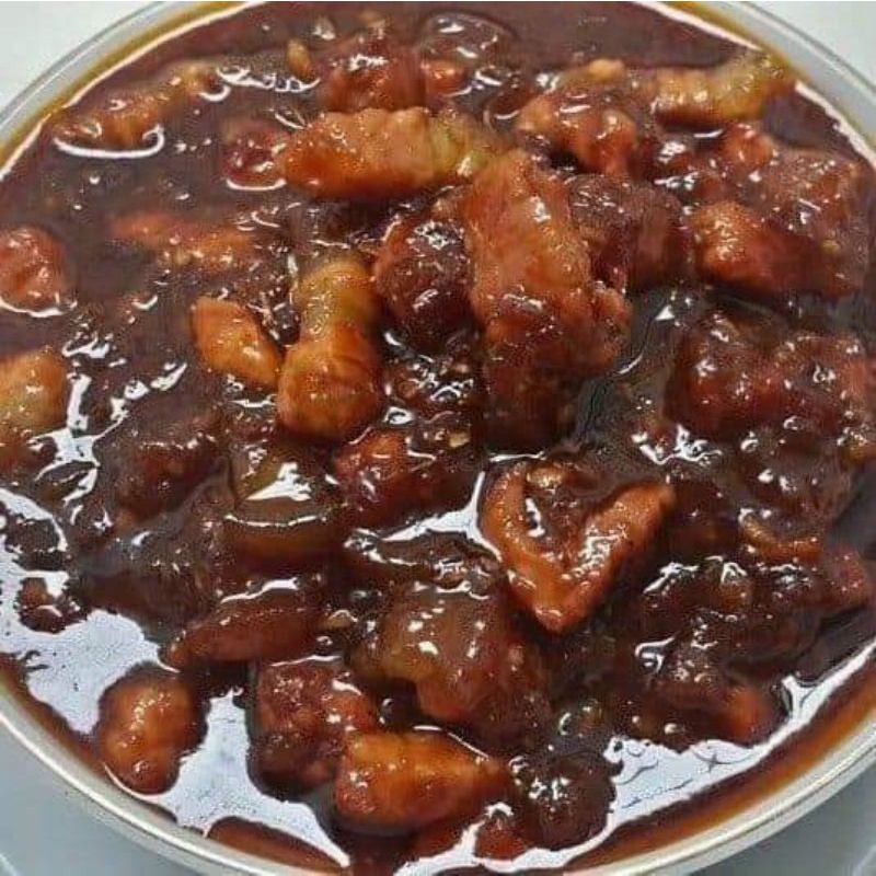 Mắm Ruốc Nguyên Chất Bình Định Loại 1- Loại Ngon Đặc Biệt