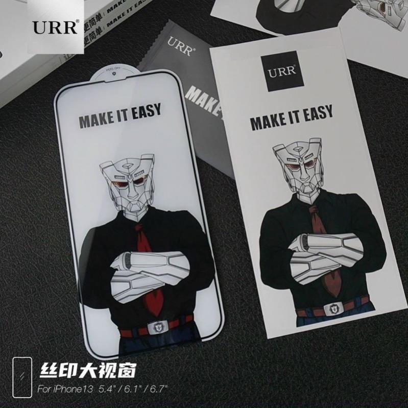 Kính cường lực Autobot Full màn hình cho iPhone 13, 13 Pro, 13 Pro Max bảo vệ máy siêu tốt