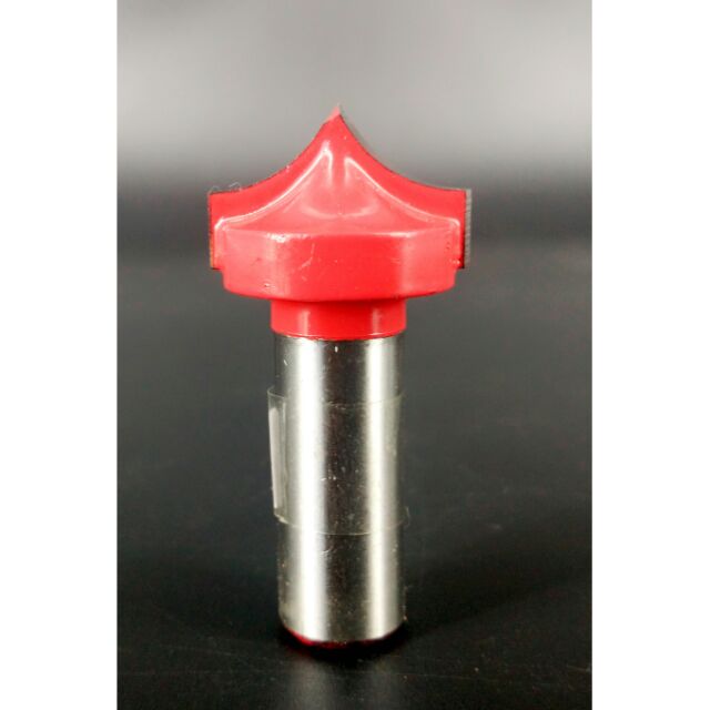 MŨI DAO PHAY GỖ ĐIÊU KHẮC ĐẦU NHỌN 10MM CAO CẤP