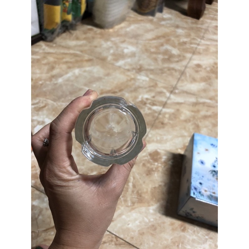 Ly thuỷ tinh cao 300ml - ly sinh tố,ăn chè ,uống nước trà